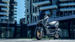 NMAX 155 Tech MAX 2026
