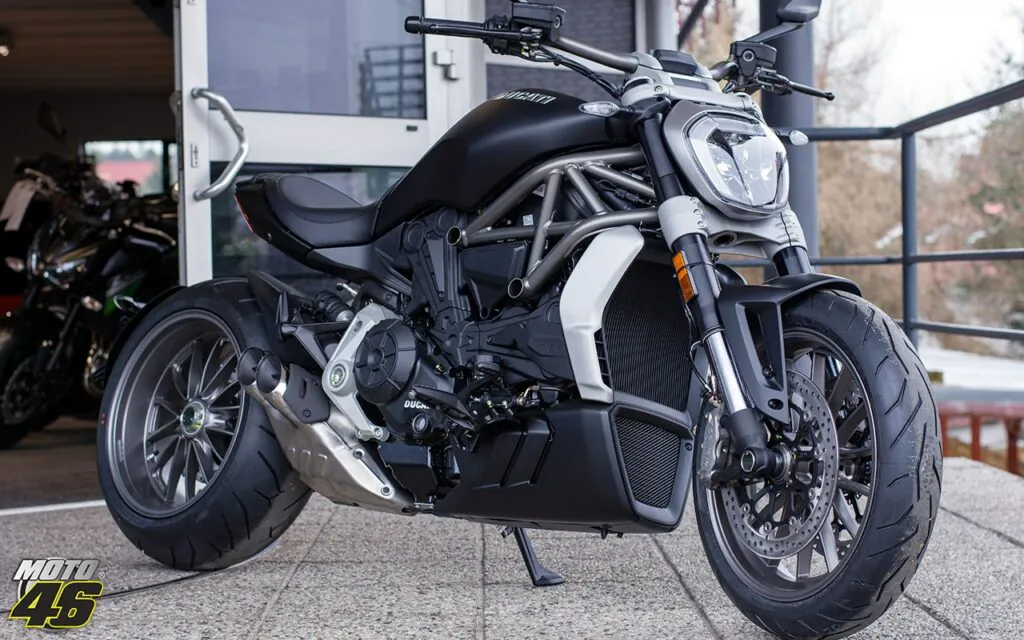 Wyjątkowe modele Ducati na rok 2016 w salonie MOTO46!