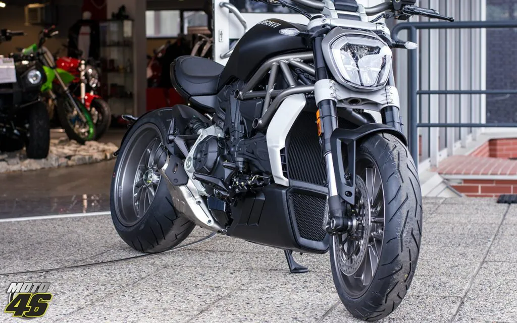 Wyjątkowe modele Ducati na rok 2016 w salonie MOTO46!