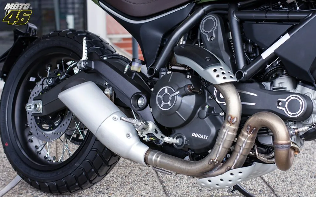 Wyjątkowe modele Ducati na rok 2016 w salonie MOTO46!