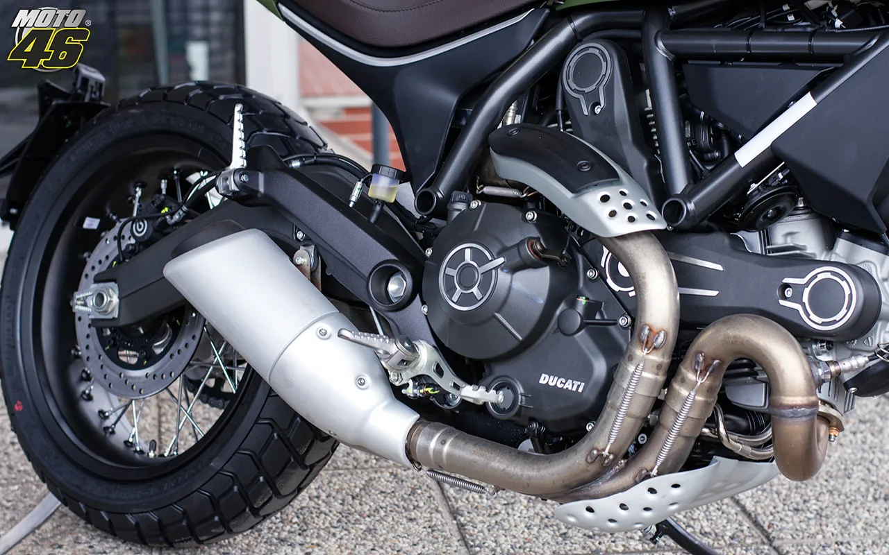 Wyjątkowe modele Ducati na rok 2016 w salonie MOTO46!