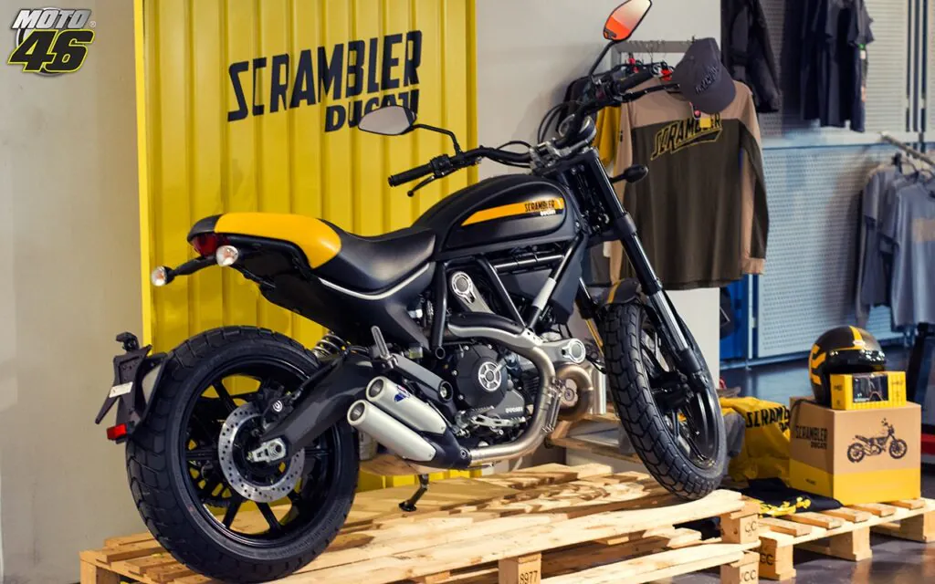 Wyjątkowe modele Ducati na rok 2016 w salonie MOTO46!