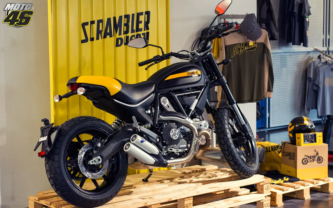 Wyjątkowe modele Ducati na rok 2016 w salonie MOTO46!