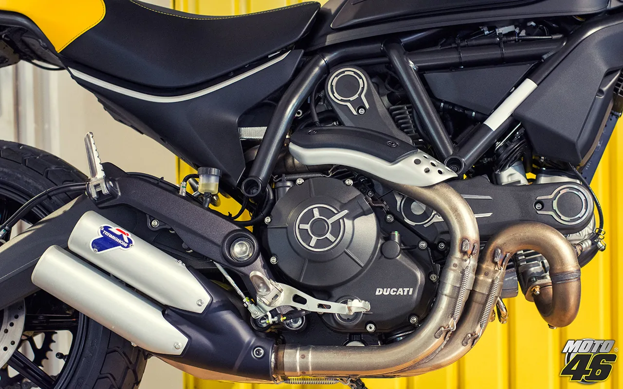 Wyjątkowe modele Ducati na rok 2016 w salonie MOTO46!