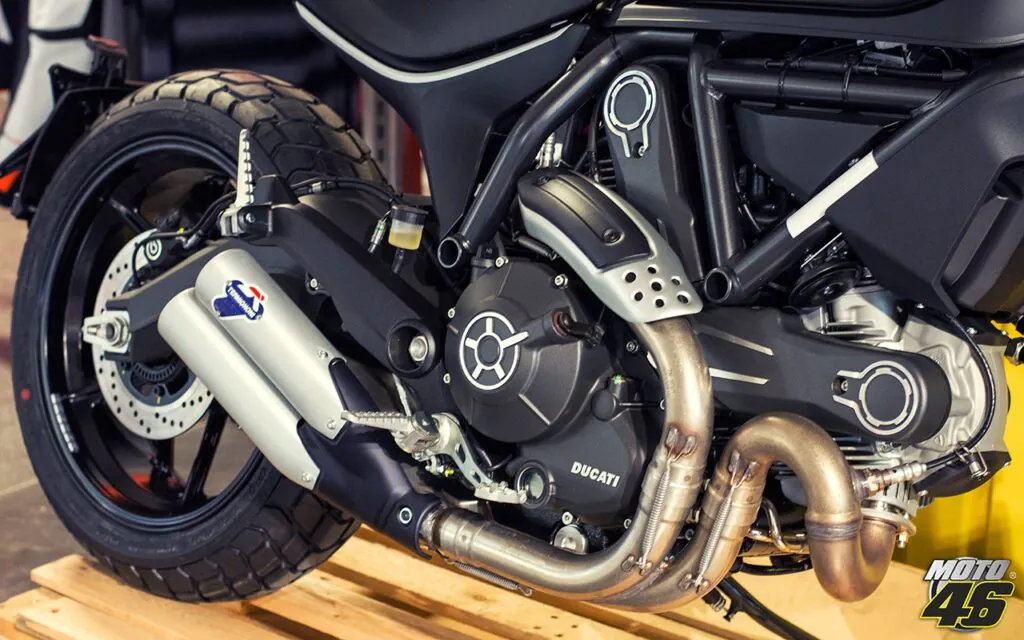 Wyjątkowe modele Ducati na rok 2016 w salonie MOTO46!