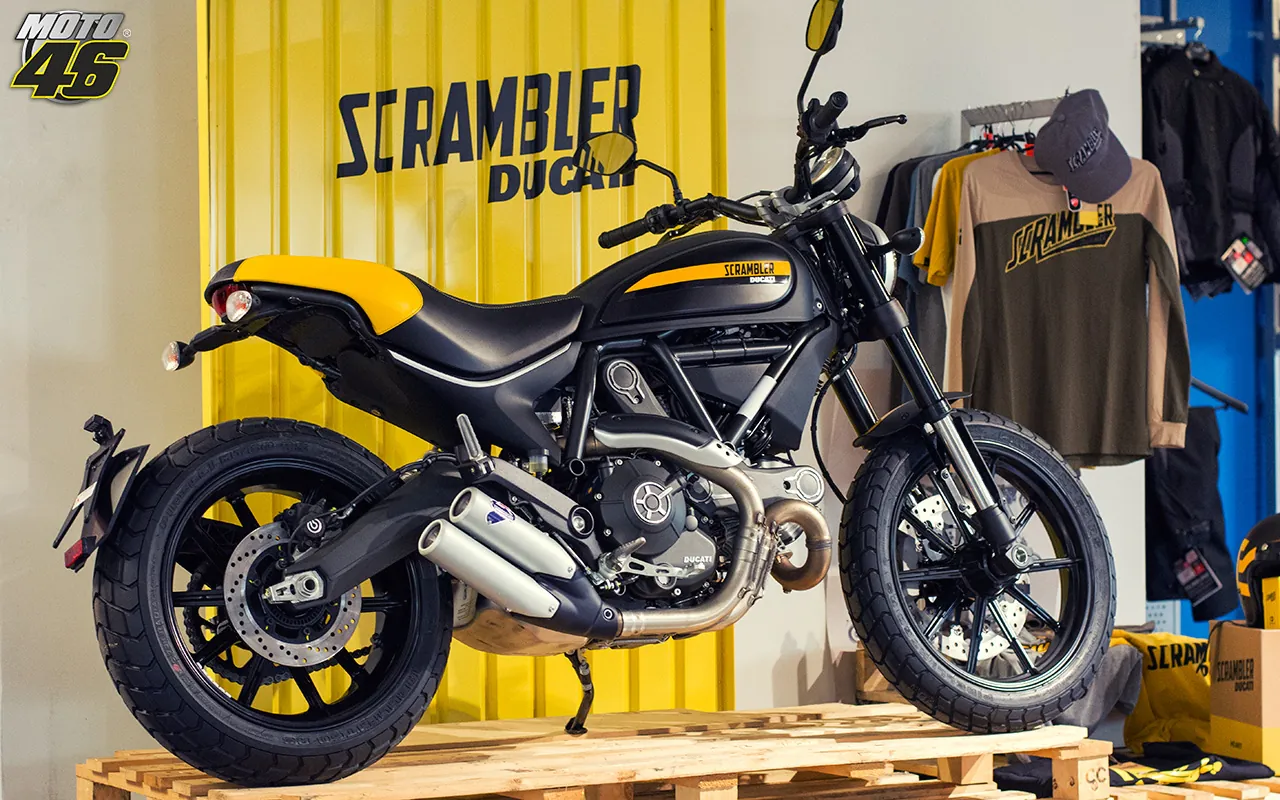Wyjątkowe modele Ducati na rok 2016 w salonie MOTO46!