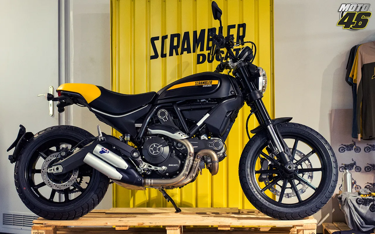 Wyjątkowe modele Ducati na rok 2016 w salonie MOTO46!