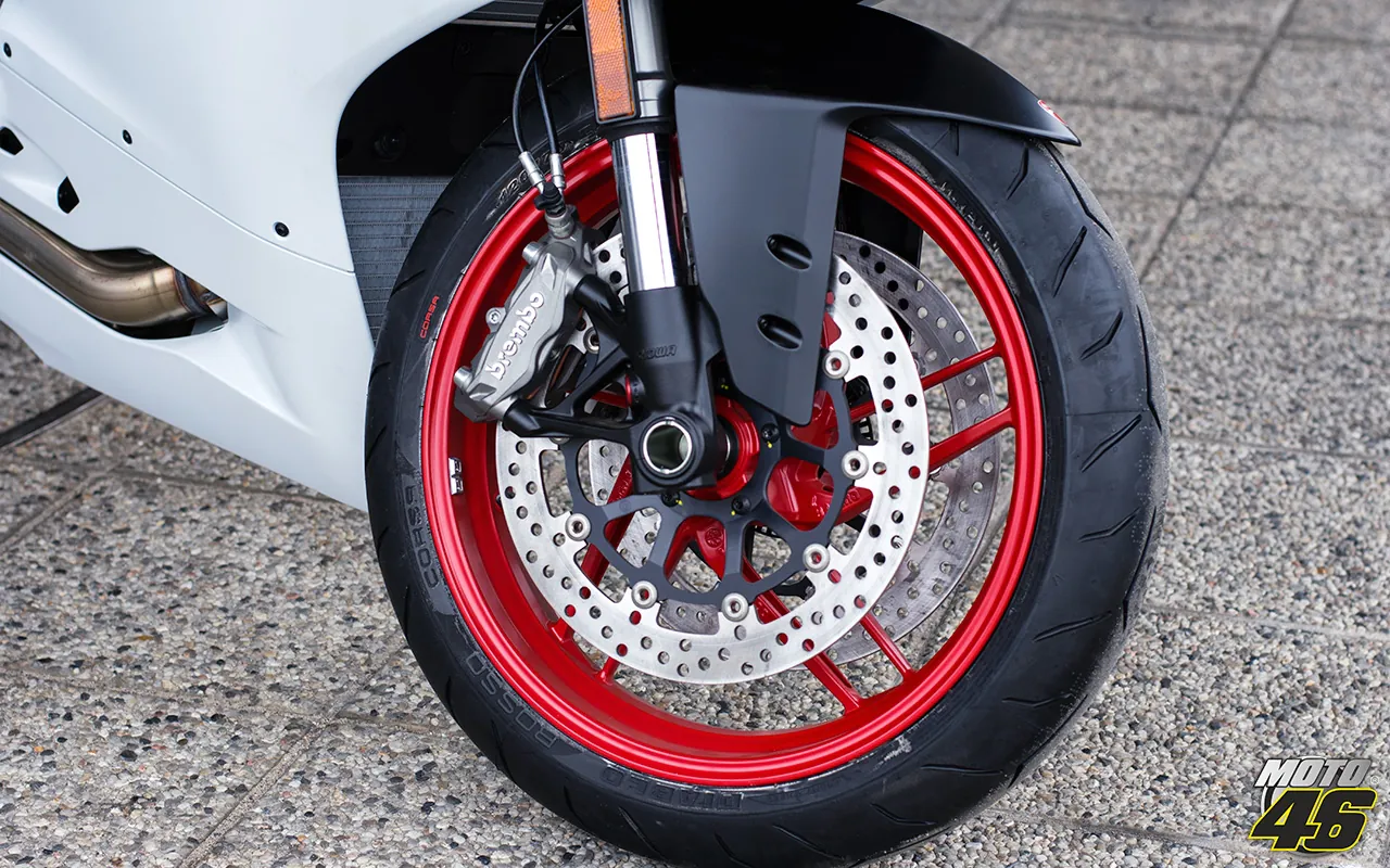 Wyjątkowe modele Ducati na rok 2016 w salonie MOTO46!