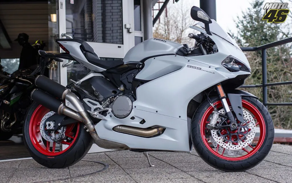 Wyjątkowe modele Ducati na rok 2016 w salonie MOTO46!