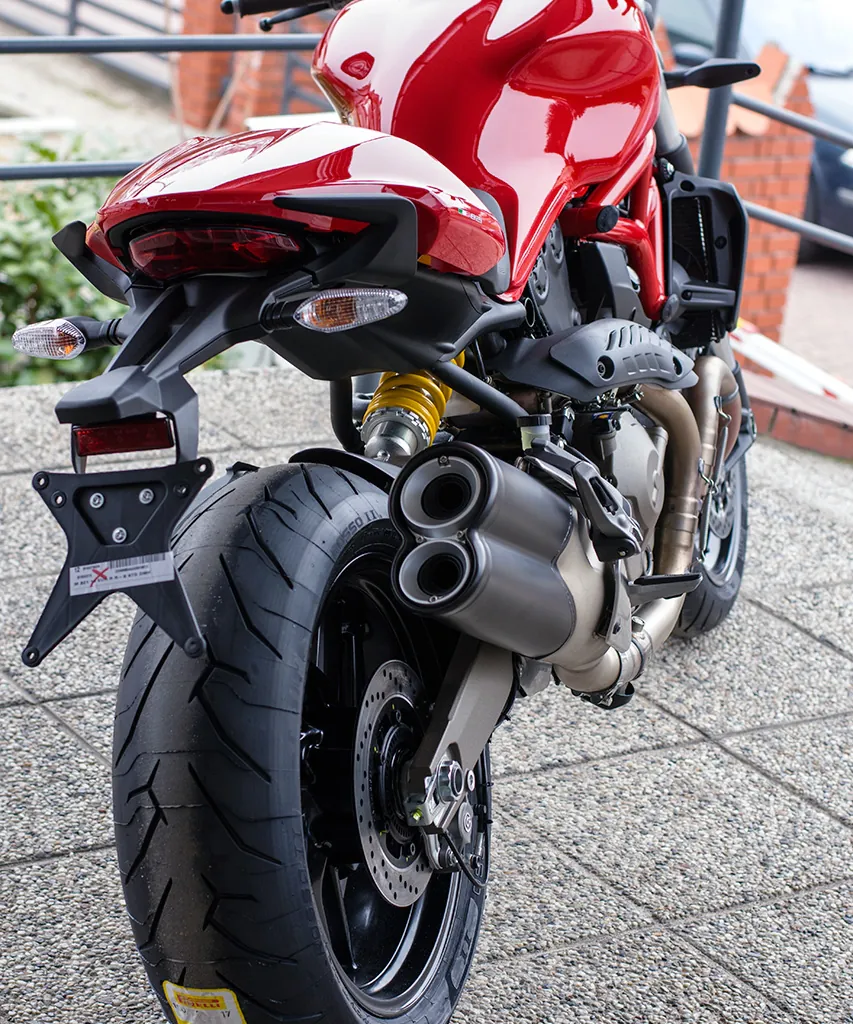 Wyjątkowe modele Ducati na rok 2016 w salonie MOTO46!