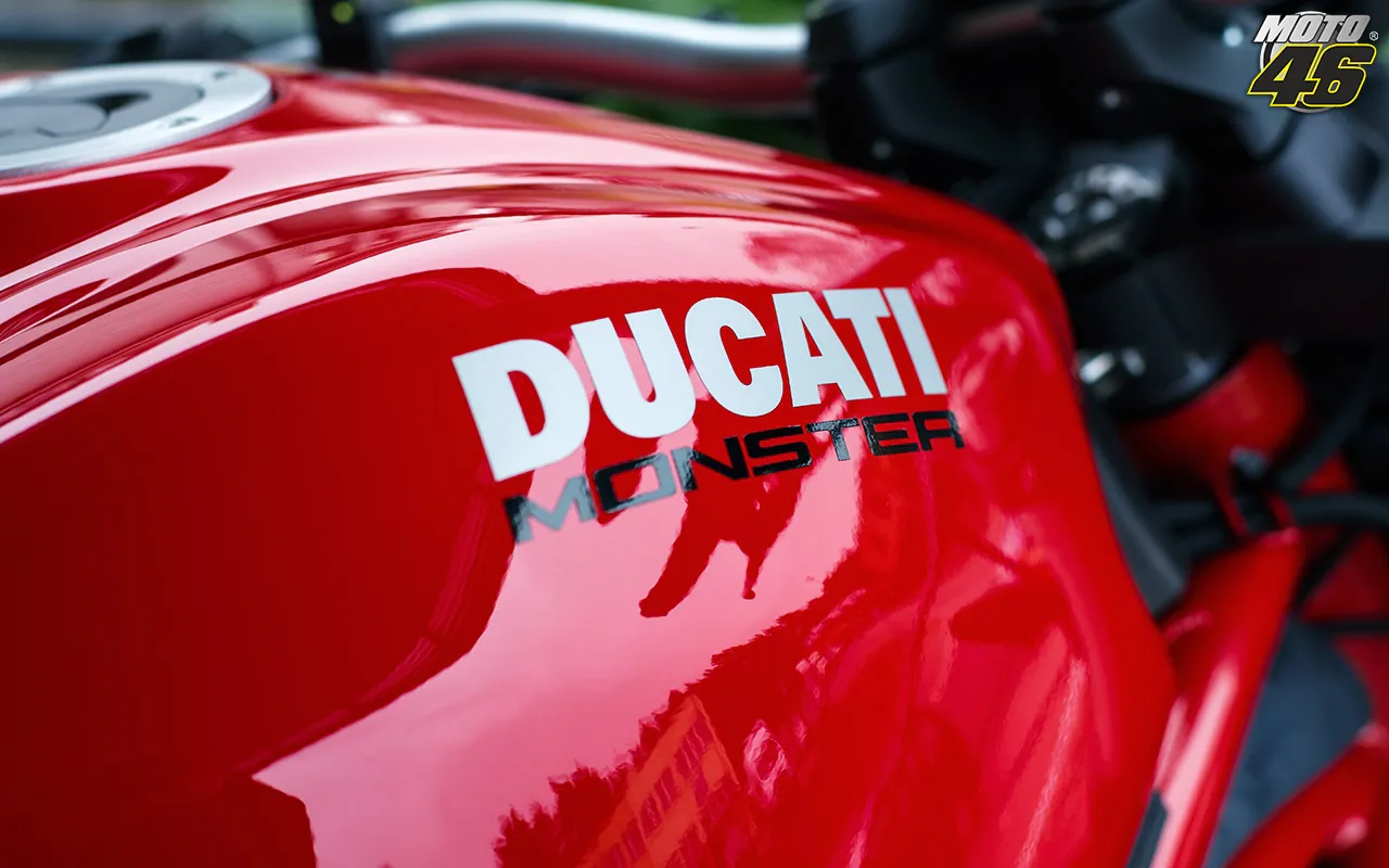 Wyjątkowe modele Ducati na rok 2016 w salonie MOTO46!