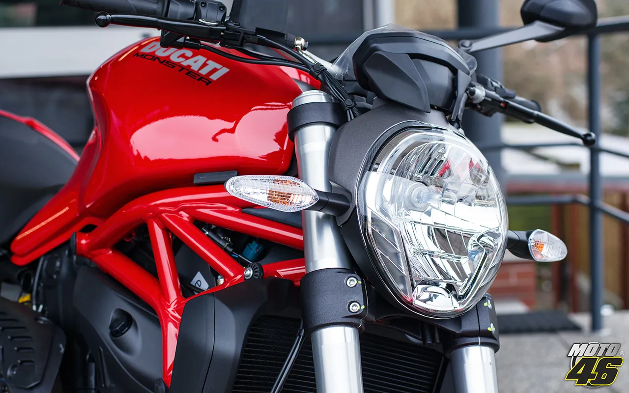 Wyjątkowe modele Ducati na rok 2016 w salonie MOTO46!