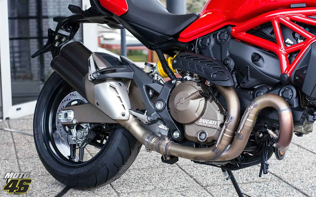 Wyjątkowe modele Ducati na rok 2016 w salonie MOTO46!
