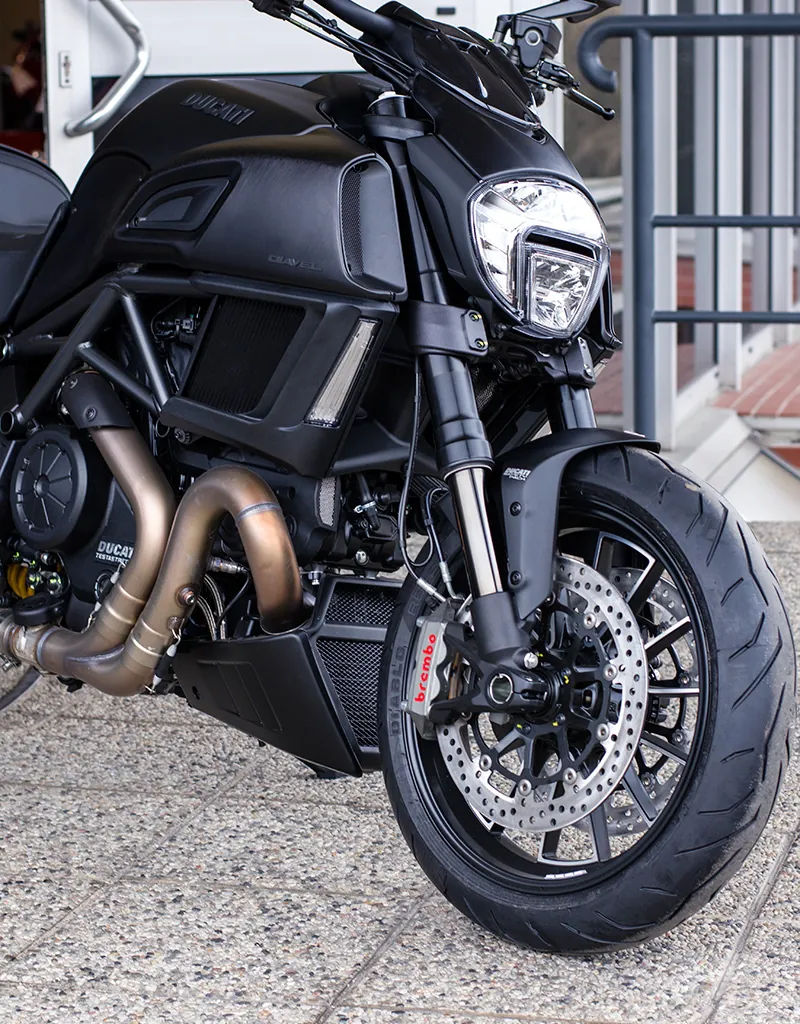 Wyjątkowe modele Ducati na rok 2016 w salonie MOTO46!