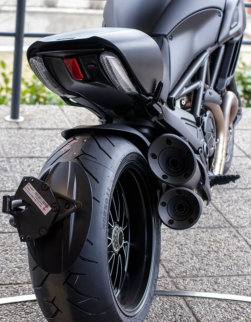 Wyjątkowe modele Ducati na rok 2016 w salonie MOTO46!