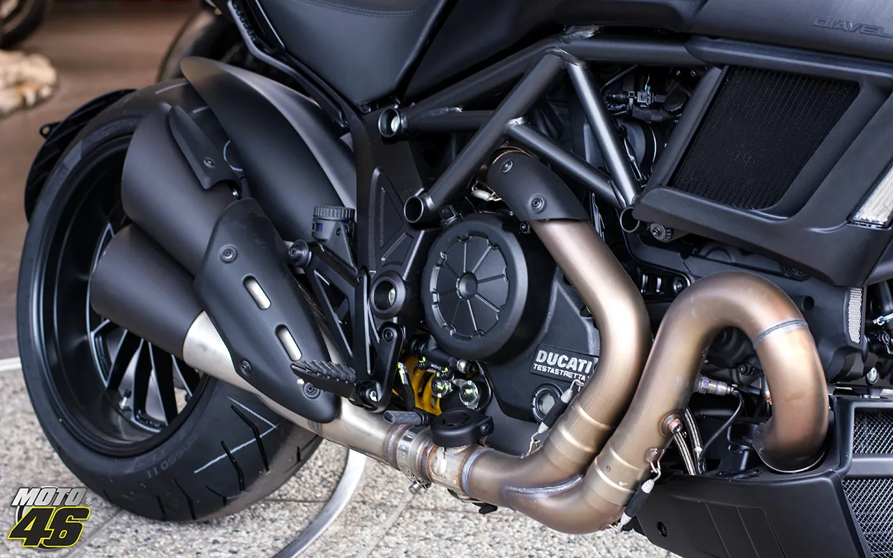 Wyjątkowe modele Ducati na rok 2016 w salonie MOTO46!