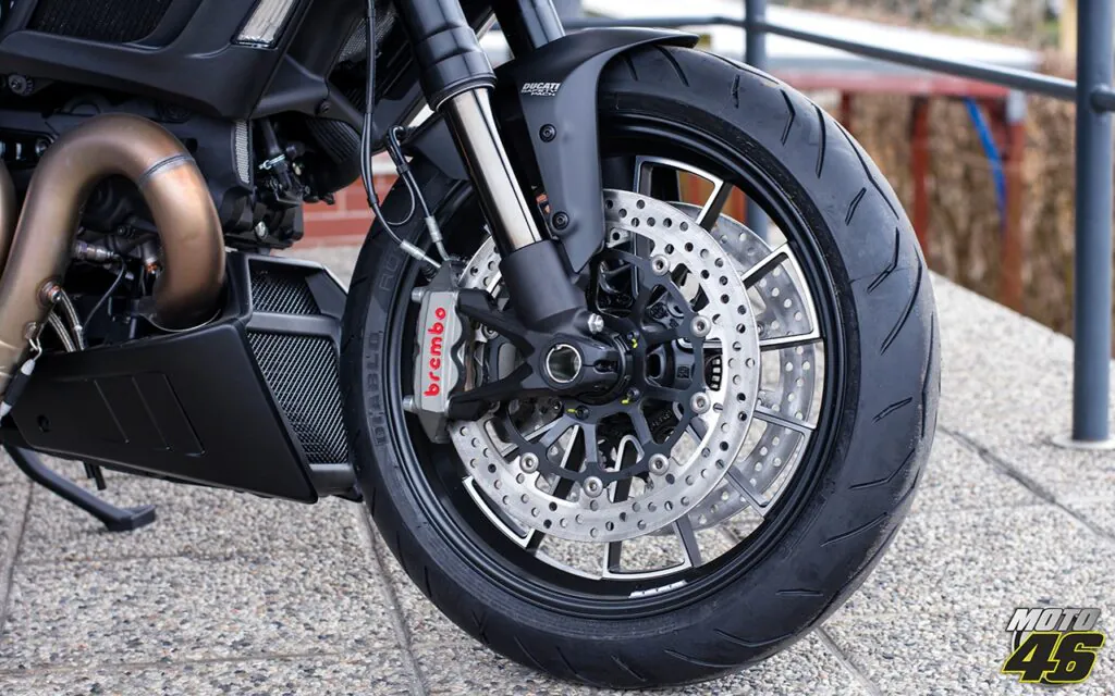 Wyjątkowe modele Ducati na rok 2016 w salonie MOTO46!