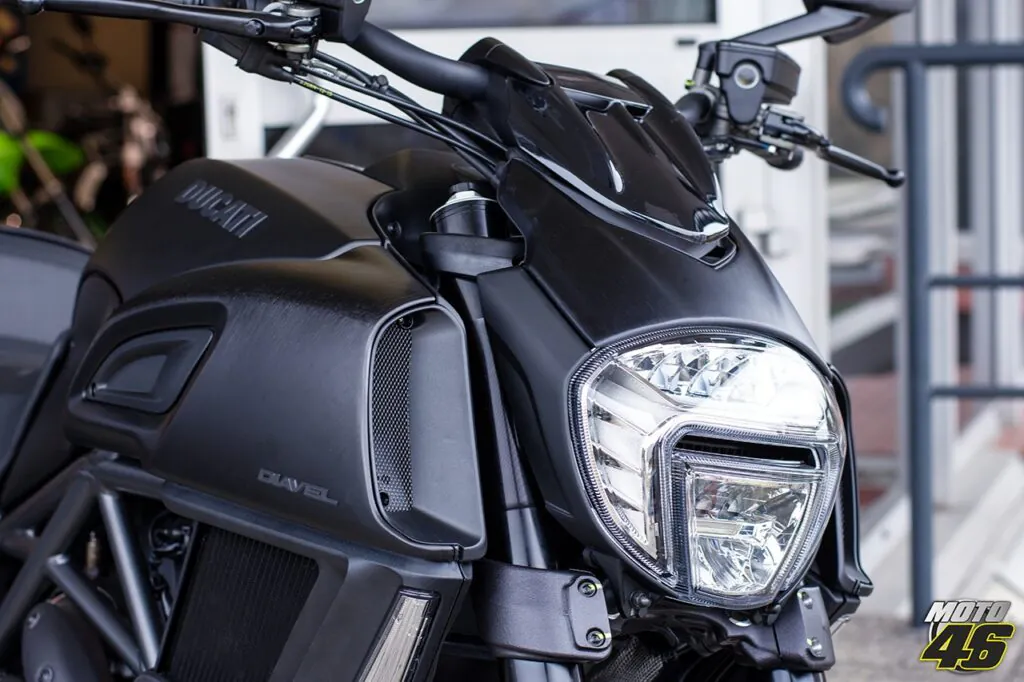 Wyjątkowe modele Ducati na rok 2016 w salonie MOTO46!