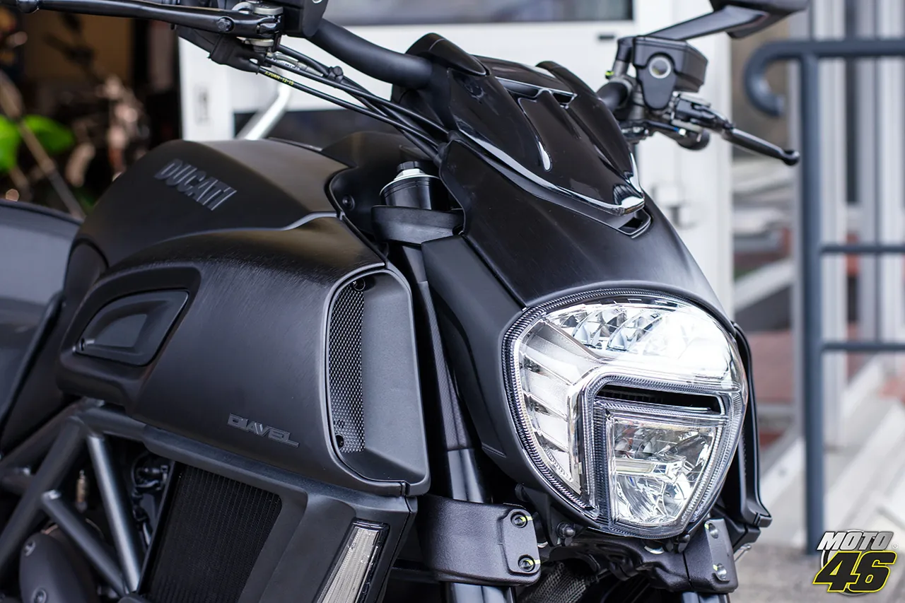 Wyjątkowe modele Ducati na rok 2016 w salonie MOTO46!