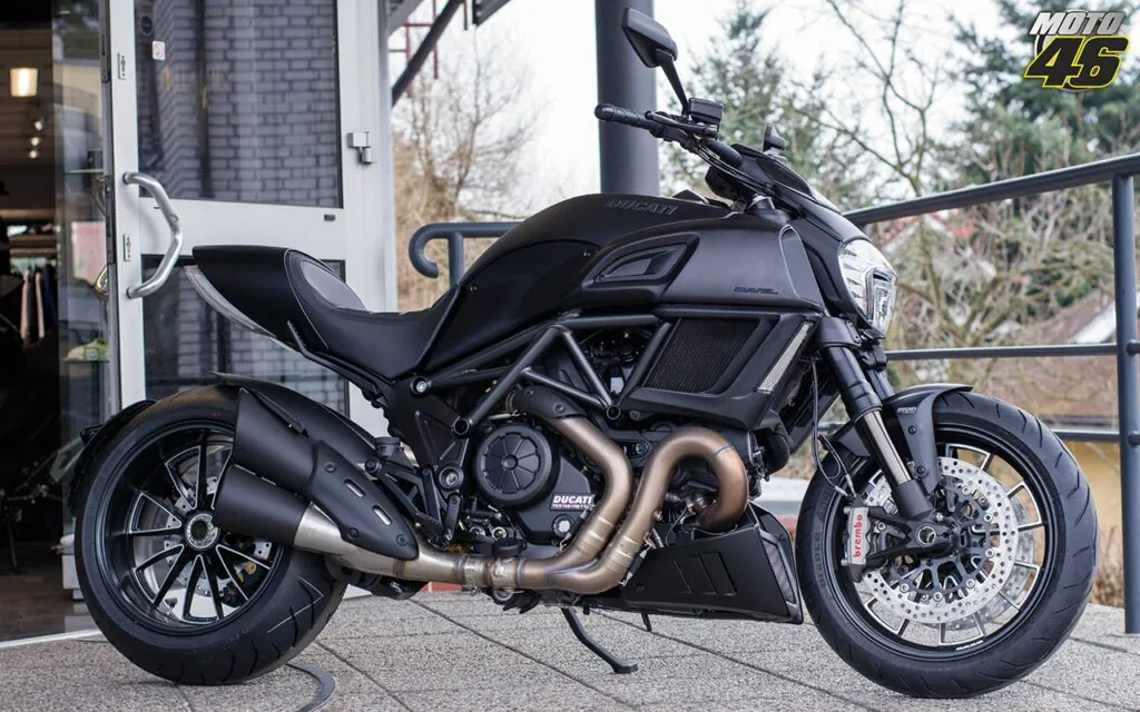 Wyjątkowe modele Ducati na rok 2016 w salonie MOTO46!