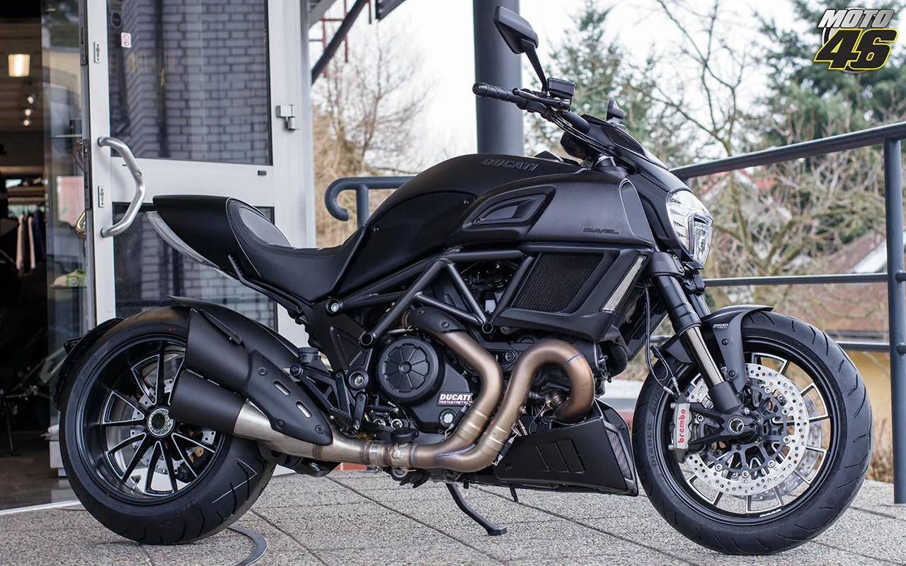 Wyjątkowe modele Ducati na rok 2016 w salonie MOTO46!