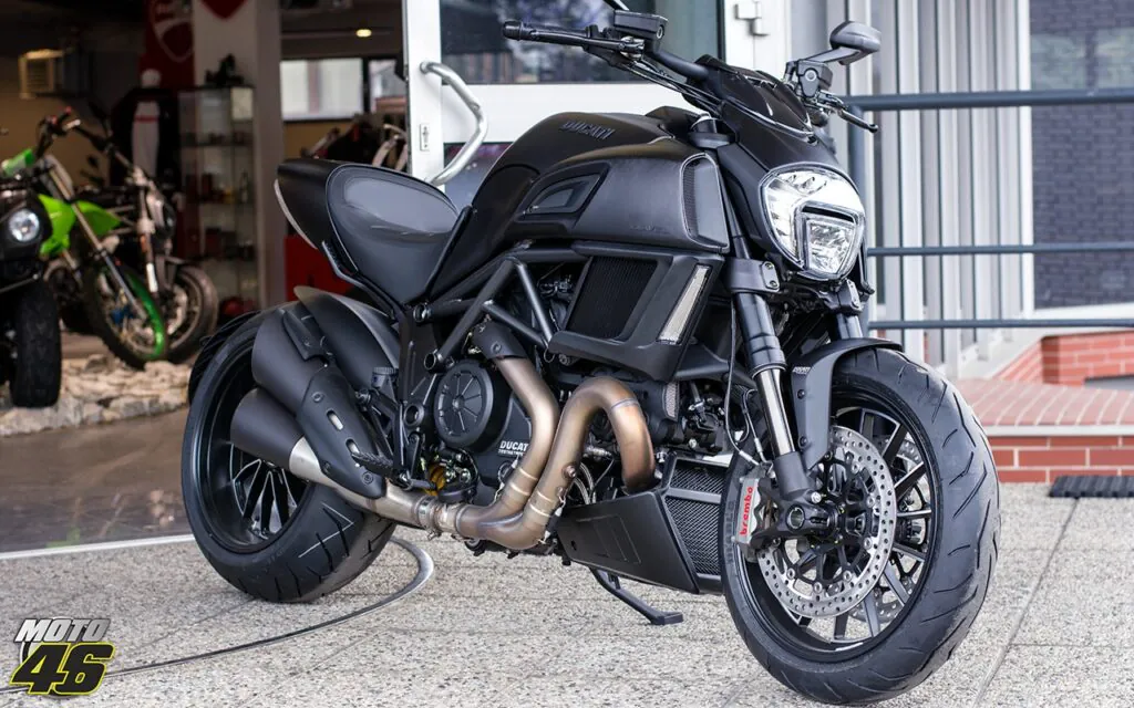 Wyjątkowe modele Ducati na rok 2016 w salonie MOTO46!