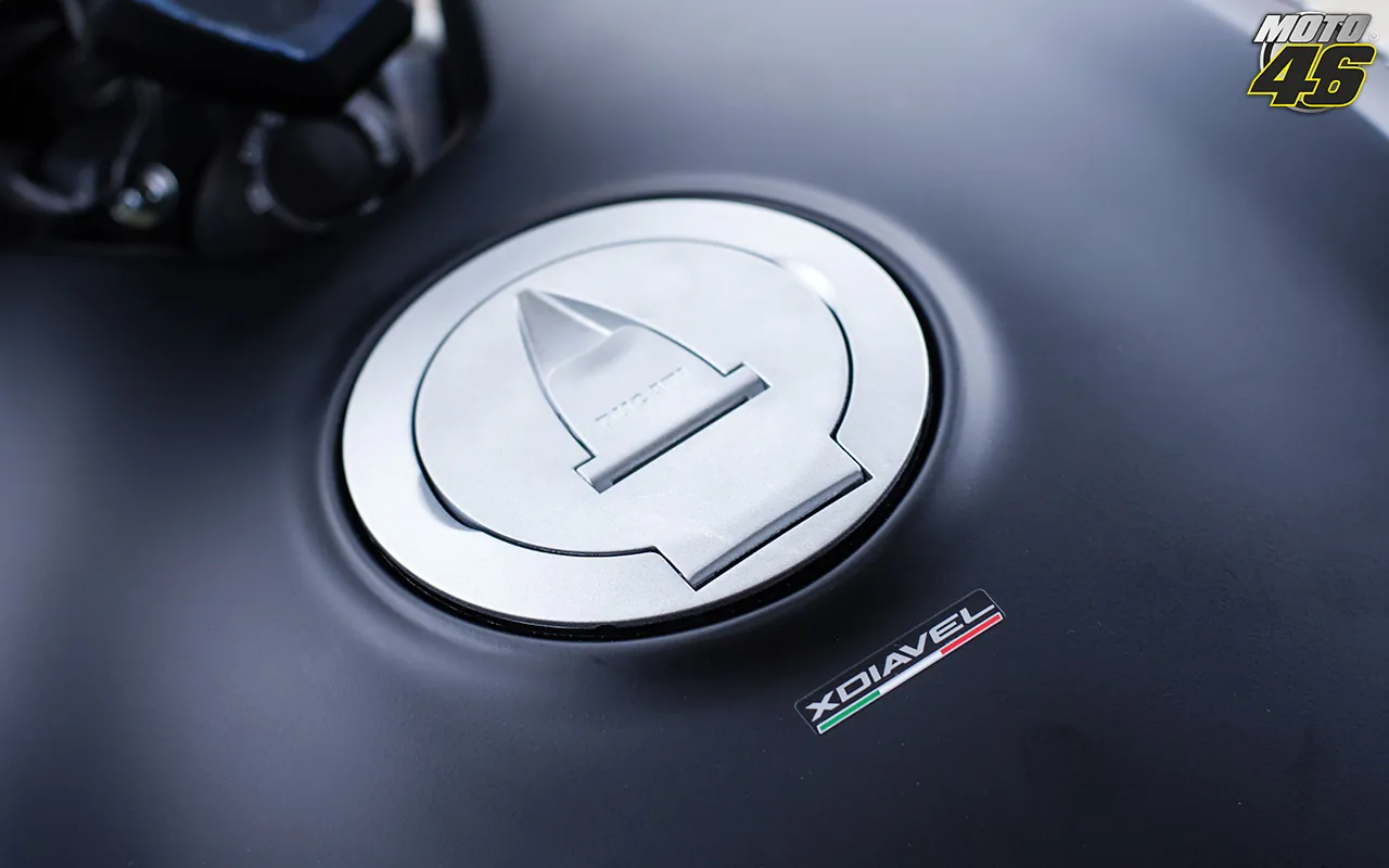 Wyjątkowe modele Ducati na rok 2016 w salonie MOTO46!