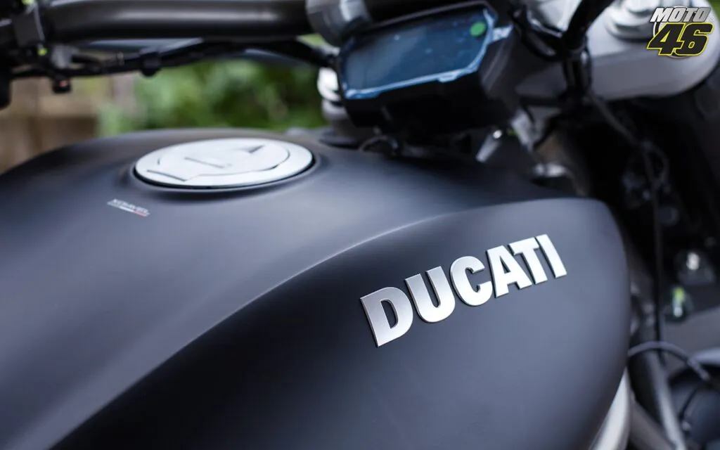 Wyjątkowe modele Ducati na rok 2016 w salonie MOTO46!
