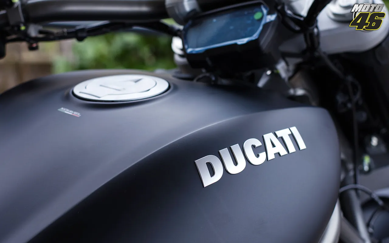 Wyjątkowe modele Ducati na rok 2016 w salonie MOTO46!