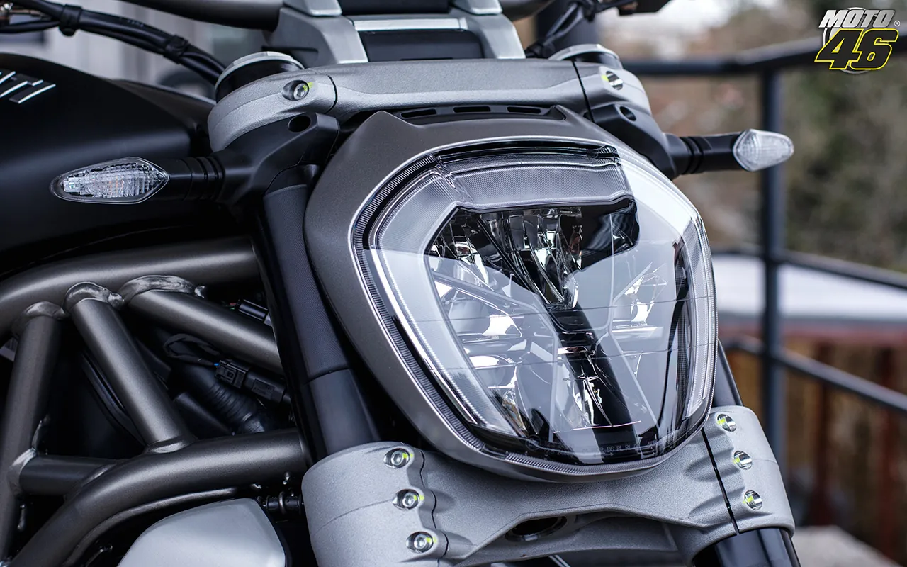 Wyjątkowe modele Ducati na rok 2016 w salonie MOTO46!