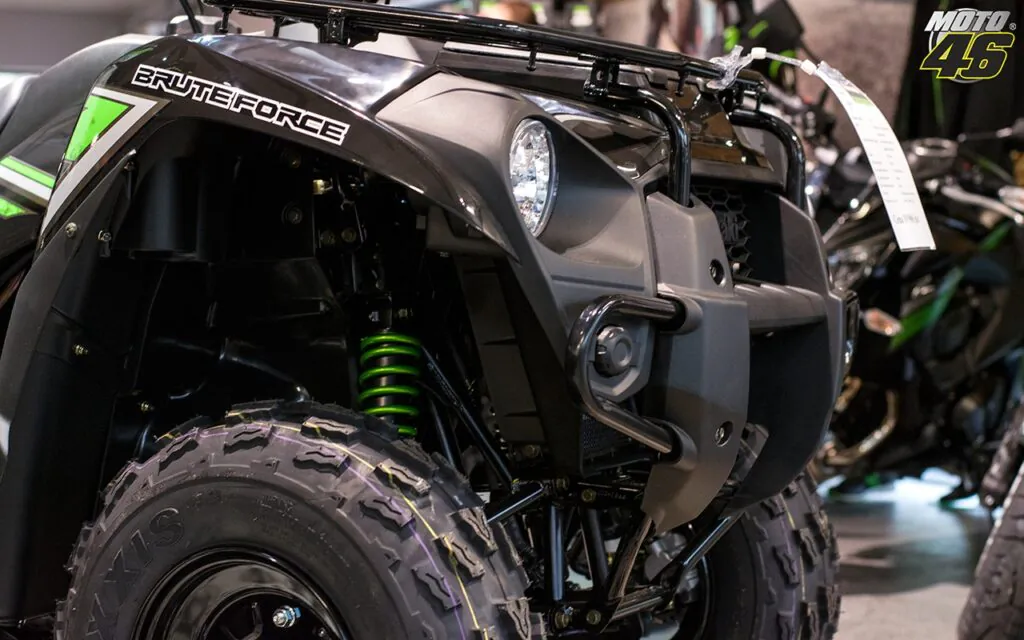 Nowe modele Kawasaki 2016 już w MOTO46