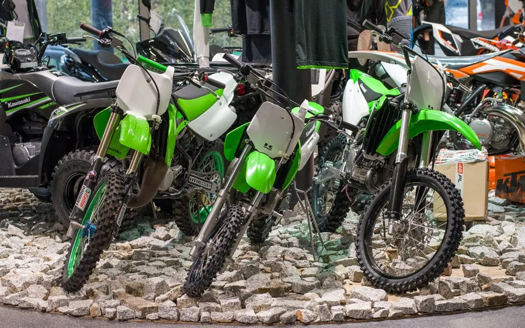Nowe modele Kawasaki 2016 już w MOTO46