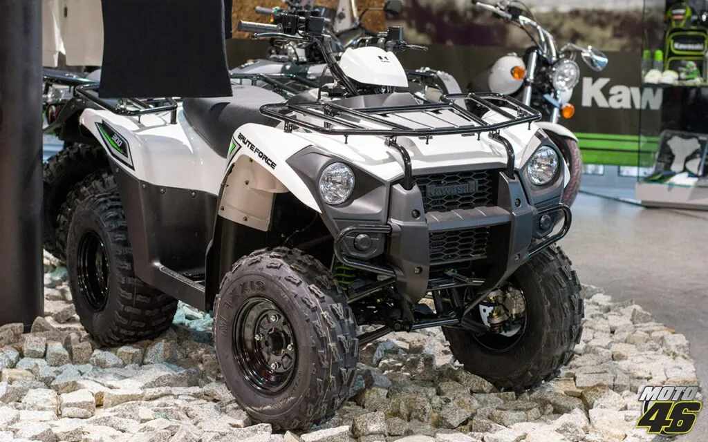 Nowe modele Kawasaki 2016 już w MOTO46