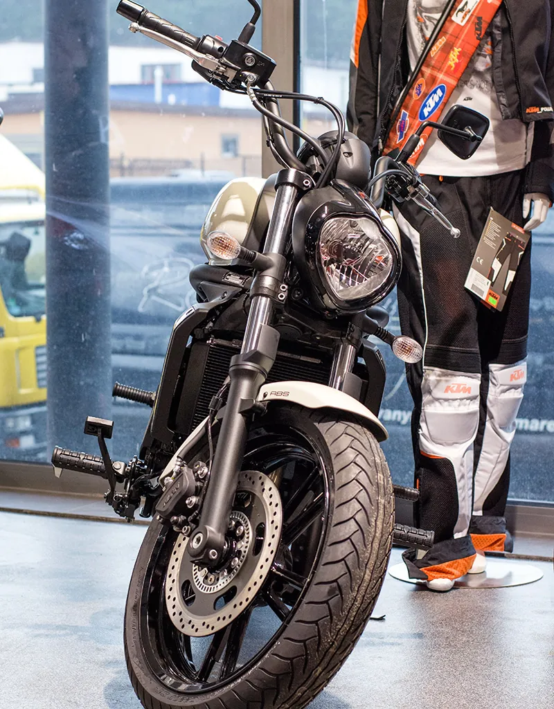 Nowe modele Kawasaki 2016 już w MOTO46