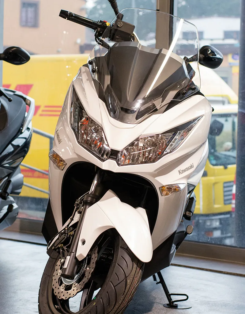 Nowe modele Kawasaki 2016 już w MOTO46