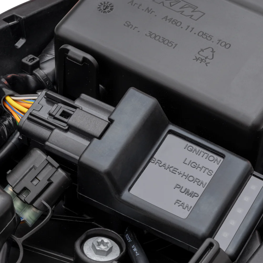 Offroad Control Unit — SMART ELECTRICS. LESS DRAMA