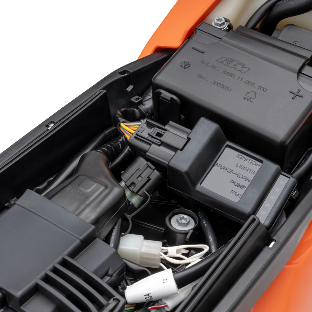 Offroad Control Unit — SMARTER ELECTRONICS