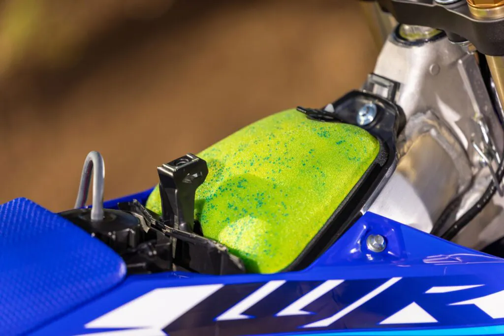 Pełna specyfikacja enduro