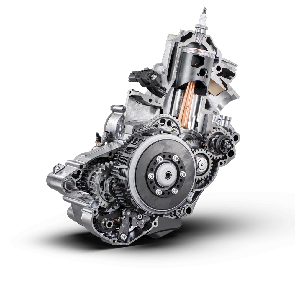 Performance — UNMATCHED PERFORMANCE