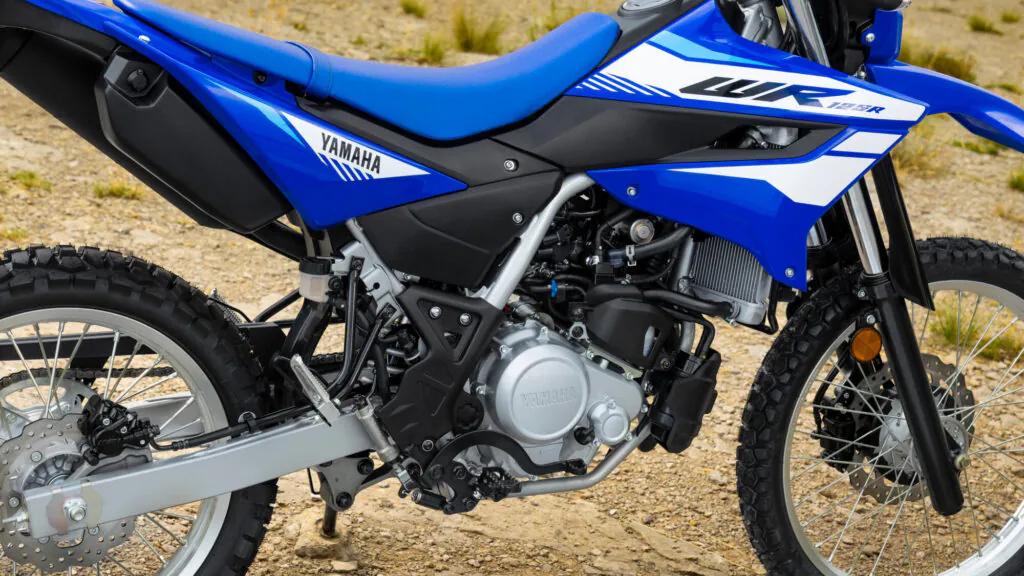 Podwozie gotowe na off-roadowe przygody
