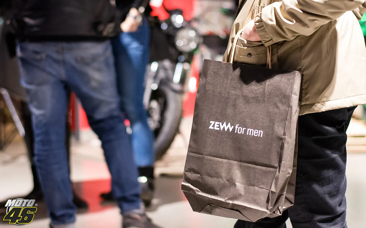 Galeria z premiery Yamaha XSR900 w MOTO46