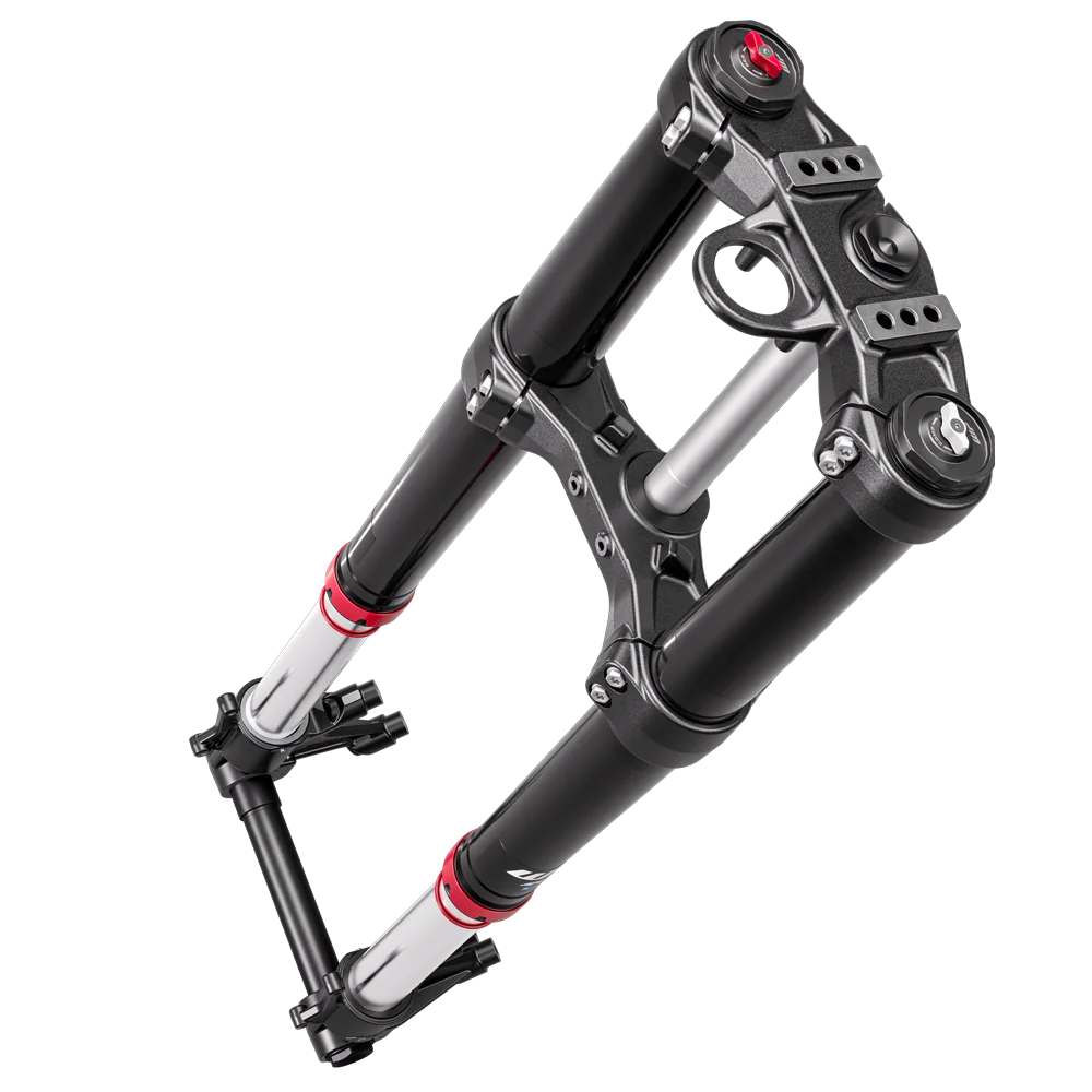 Reworked Suspension — SPORT TOURING TUNED