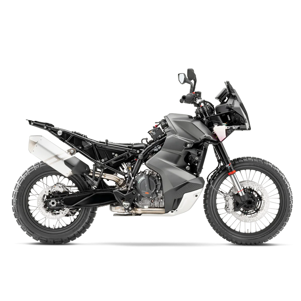 Reworked Suspension — TUNED TO TRAVEL