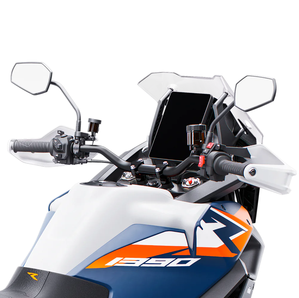 Ride Modes — RIDE WITH CONFIDENCE
