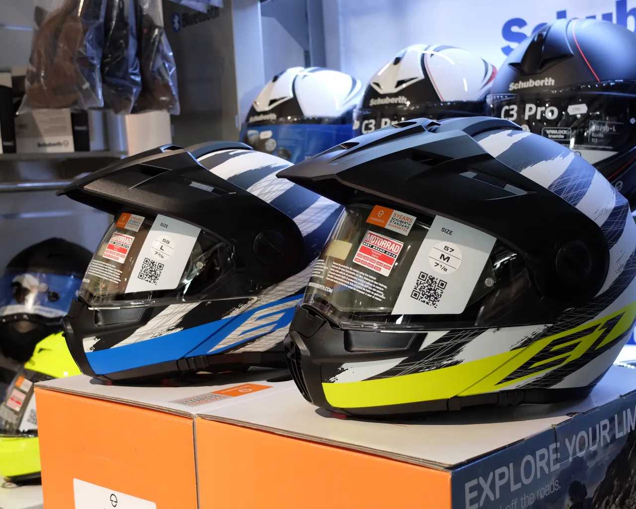 Schuberth E1 – Długo oczekiwany kask enduro od Schuberth’a!