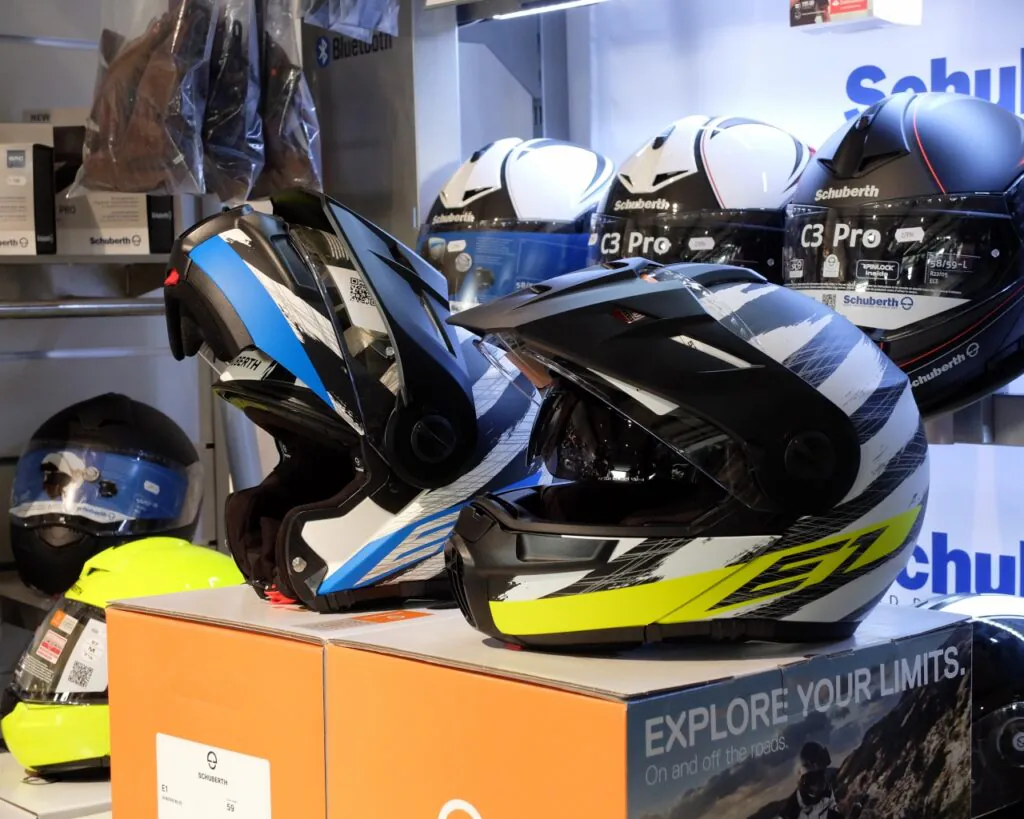 Schuberth E1 – Długo oczekiwany kask enduro od Schuberth’a!