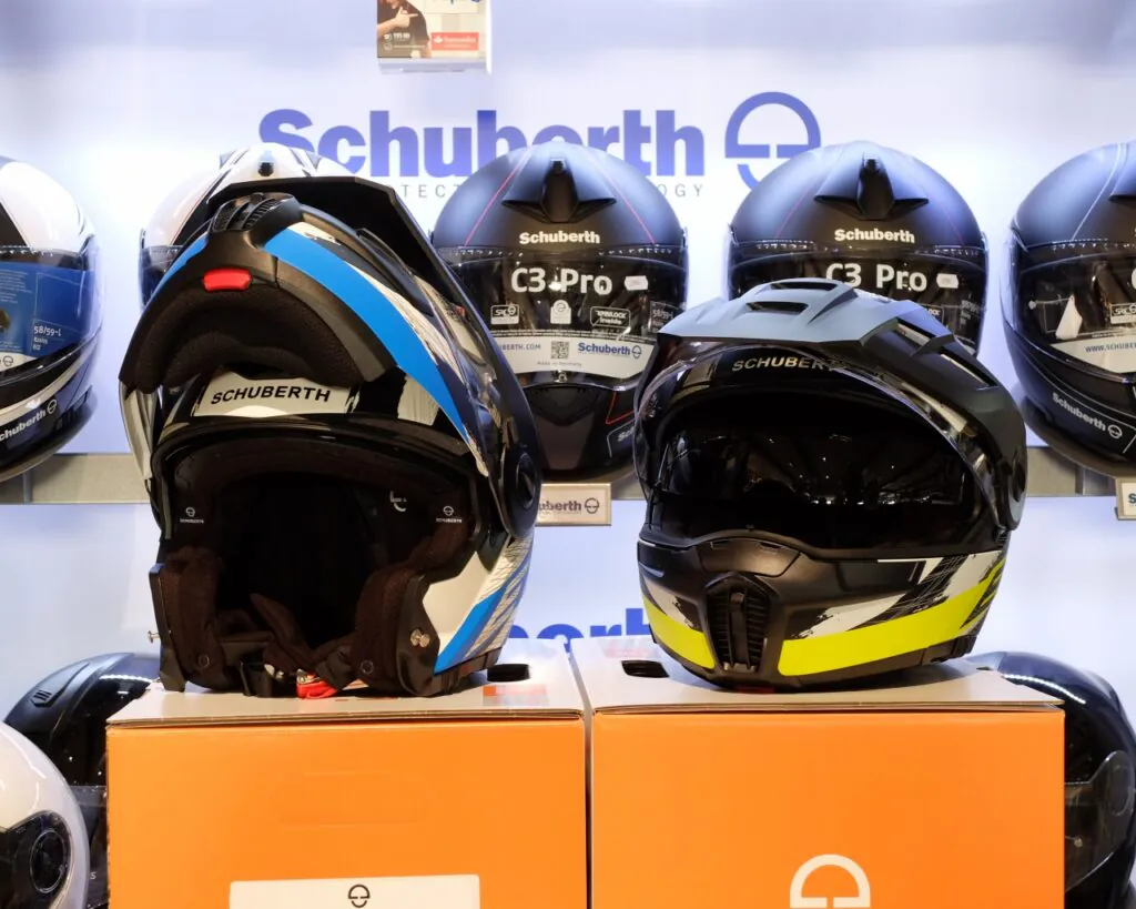 Schuberth E1 – Długo oczekiwany kask enduro od Schuberth’a!