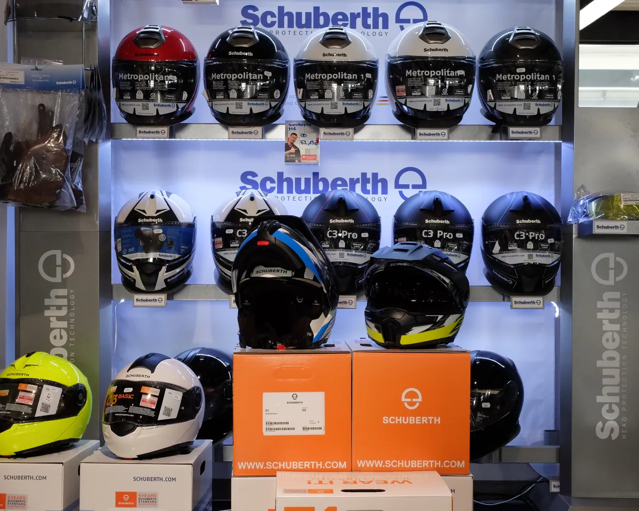 Schuberth E1 – Długo oczekiwany kask enduro od Schuberth’a!
