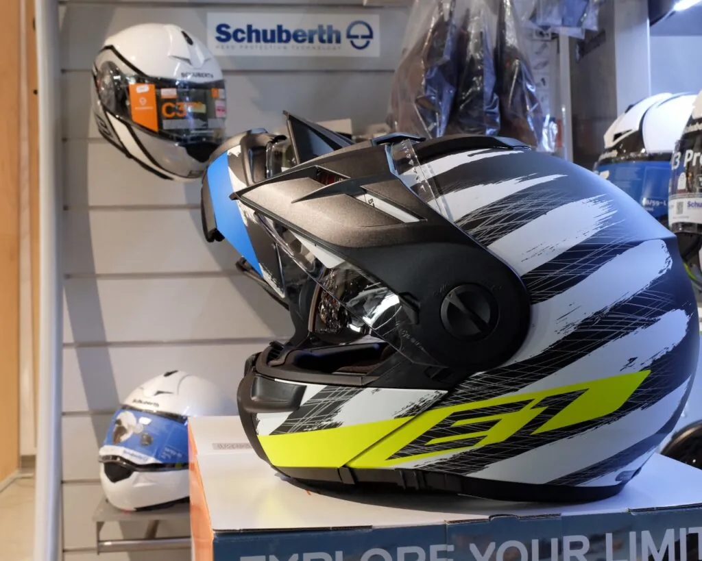 Schuberth E1 – Długo oczekiwany kask enduro od Schuberth’a!