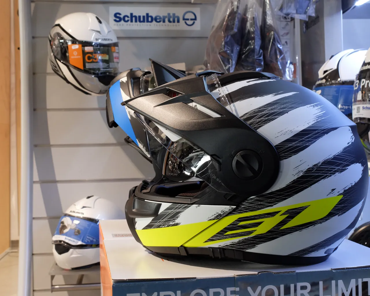 Schuberth E1 – Długo oczekiwany kask enduro od Schuberth’a!